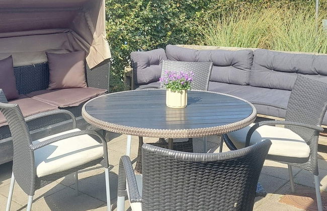 4 Person Holiday Home in Karrebaeksminde - Foto 15