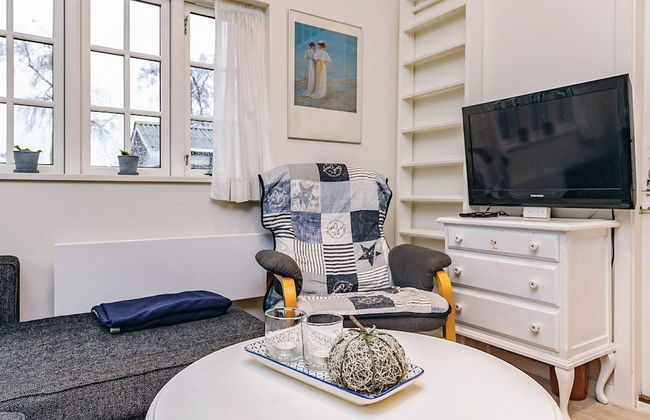 4 Person Holiday Home in Karrebaeksminde - Foto 26