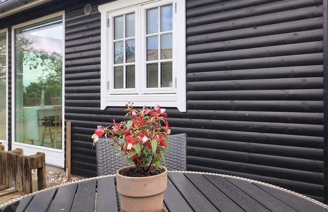 4 Person Holiday Home in Karrebaeksminde - Foto 36
