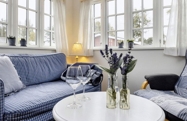 4 Person Holiday Home in Karrebaeksminde - Foto 5