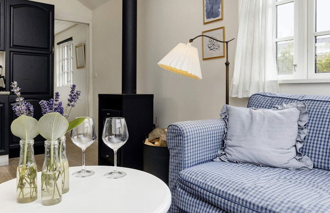 4 Person Holiday Home in Karrebaeksminde - Foto 7