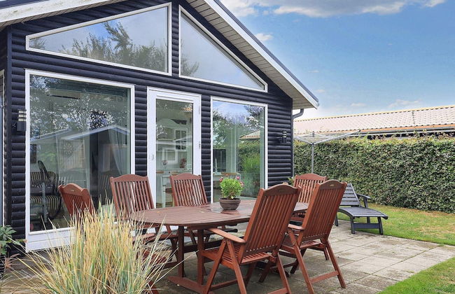 4 Person Holiday Home in Karrebaeksminde - Foto 16