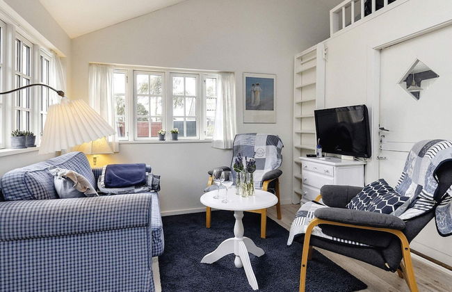 4 Person Holiday Home in Karrebaeksminde - Foto 6