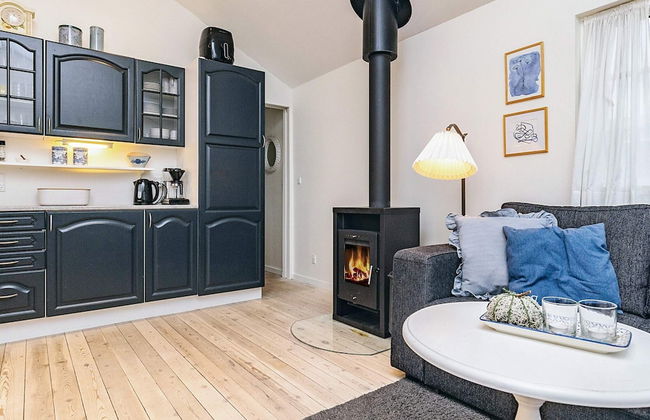 4 Person Holiday Home in Karrebaeksminde - Foto 28