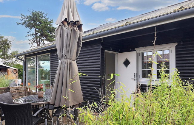 4 Person Holiday Home in Karrebaeksminde - Foto 35