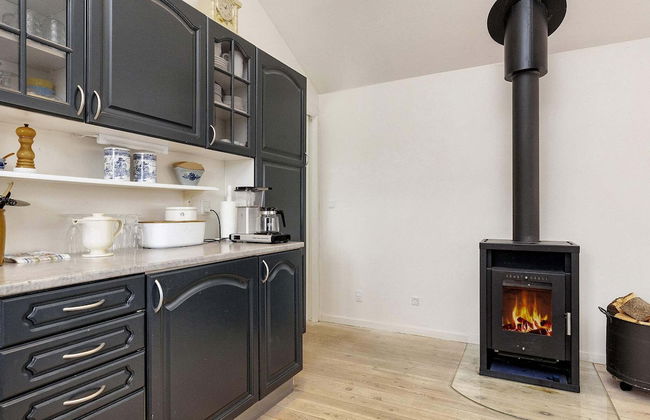 4 Person Holiday Home in Karrebaeksminde - Foto 32
