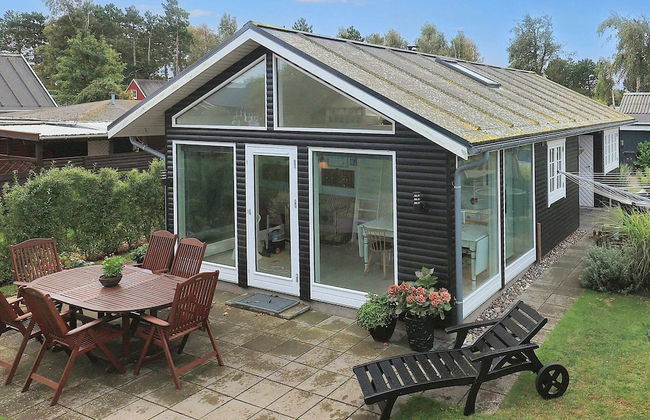 4 Person Holiday Home in Karrebaeksminde - Foto 18