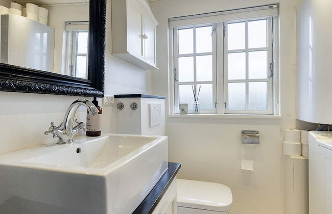 4 Person Holiday Home in Karrebaeksminde - Foto 11