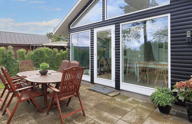4 Person Holiday Home in Karrebaeksminde - Foto 17