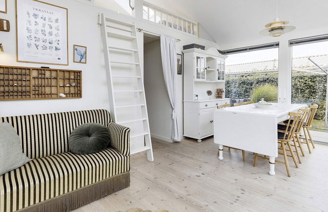 4 Person Holiday Home in Karrebaeksminde - Foto 20