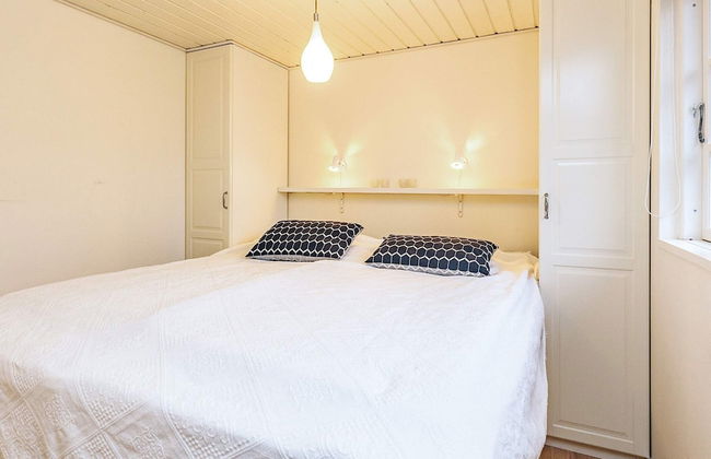 4 Person Holiday Home in Karrebaeksminde - Foto 30