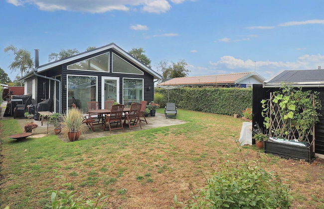 4 Person Holiday Home in Karrebaeksminde - Foto 33