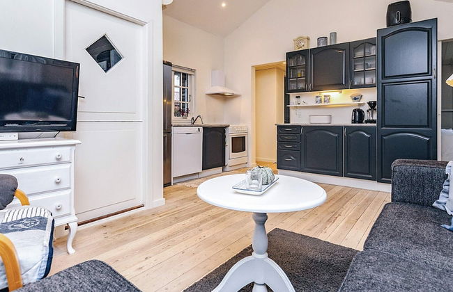 4 Person Holiday Home in Karrebaeksminde - Foto 25
