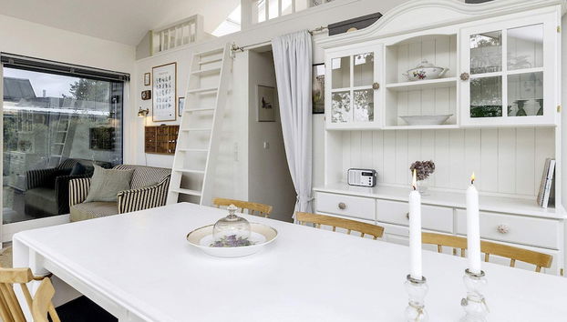 Cozinha privada