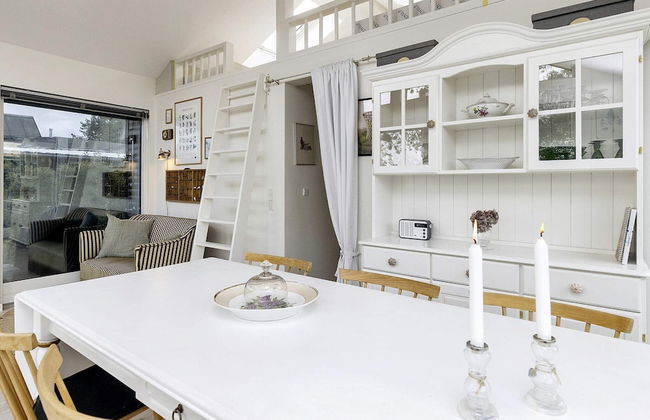 4 Person Holiday Home in Karrebaeksminde - Foto 4