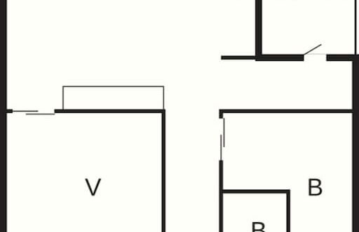 4 Person Holiday Home in Karrebaeksminde - Foto 9