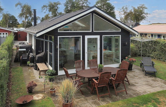 4 Person Holiday Home in Karrebaeksminde - Foto 14