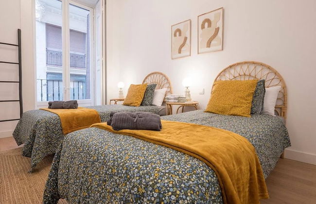 Luxury Apartment in the Heart of Gran Via - Foto 2