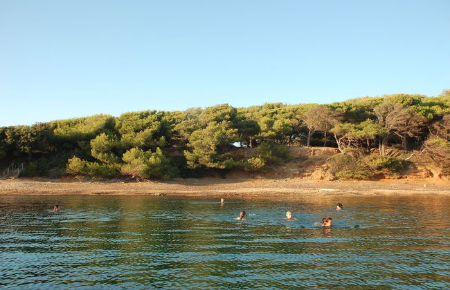 Villa de La Madrague – Presqu’île de Giens - Foto 78