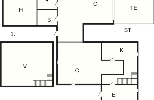 4 Star Holiday Home in Vingaker - Foto 7