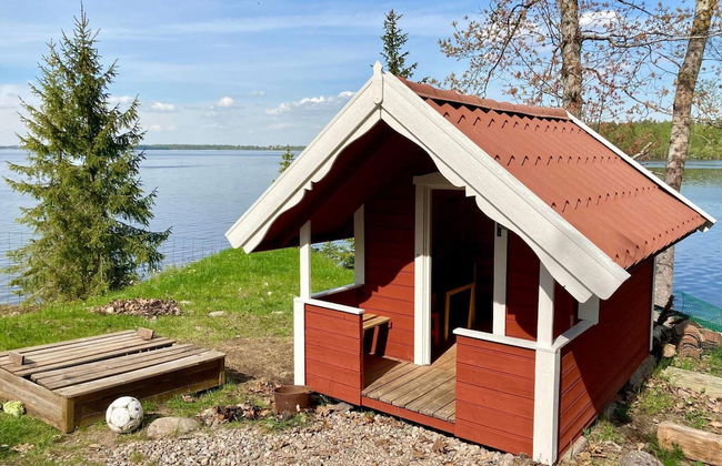 4 Star Holiday Home in Vingaker - Foto 27