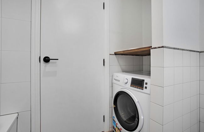 Cozy Studio Retreat in the City By Zodiak Stays - Foto 14