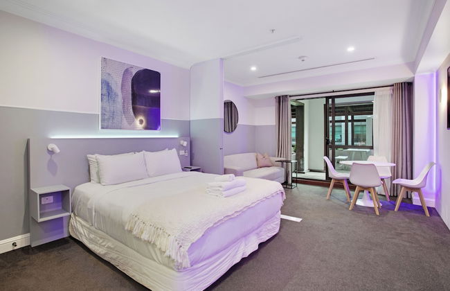 Cozy Studio Retreat in the City By Zodiak Stays - Foto 1