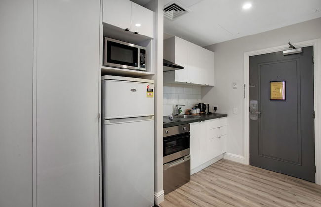 Cozy Studio Retreat in the City By Zodiak Stays - Foto 9