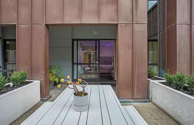 Cozy Studio Retreat in the City By Zodiak Stays - Foto 11