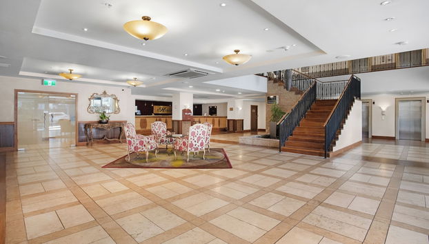 Lobby-Lounge