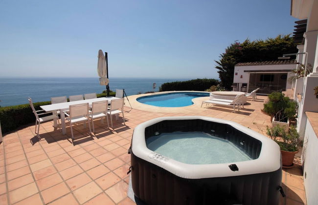 Magnificent Villa Near Sotogrande Exceptional View - Foto 26