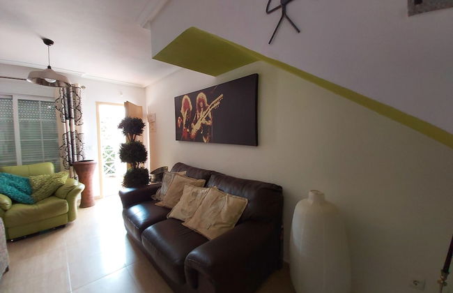 Casa Nidal 2-bed House in San Juan de los Terreros - Foto 9