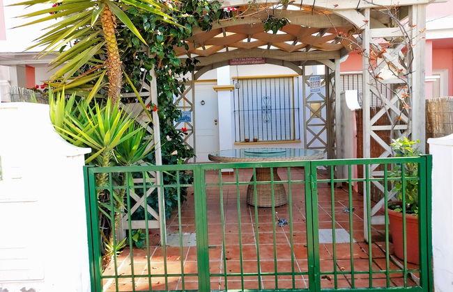 Casa Nidal 2-bed House in San Juan de los Terreros - Foto 1