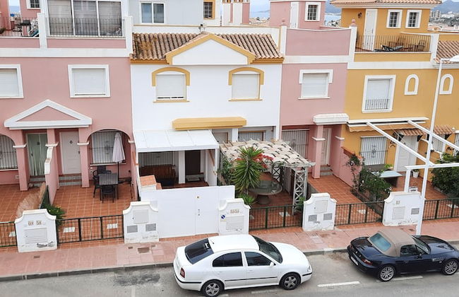 Casa Nidal 2-bed House in San Juan de los Terreros - Foto 16