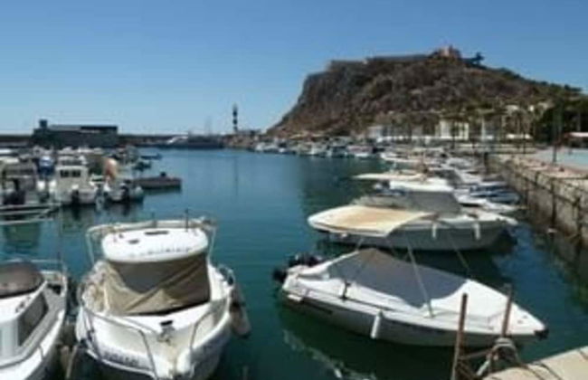 Casa Nidal 2-bed House in San Juan de los Terreros - Foto 15