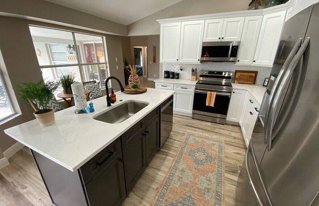 Fully Updated Pool Villa, Southern Dunes - Foto 7