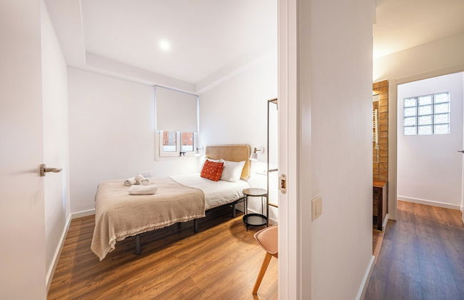 Caliu Apartments Barcelona - Fira - Photo 29