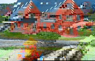 Foto 1 - Aparthotel Museumshof auf Fehmarn