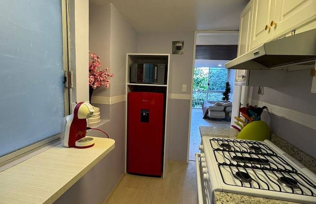 Apartment Near Reforma Agel - Foto 31