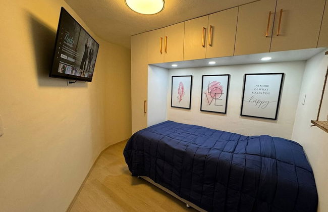 Apartment Near Reforma Agel - Foto 3