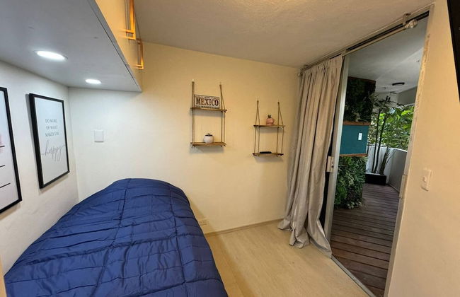 Apartment Near Reforma Agel - Foto 6