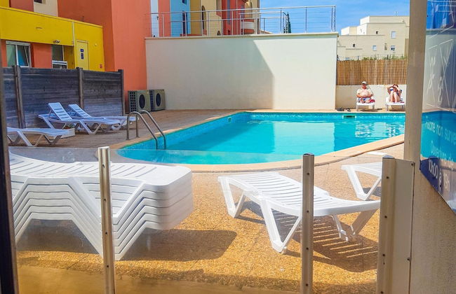 Residence Port Leucate, Apartment With Harbor View - Foto 6