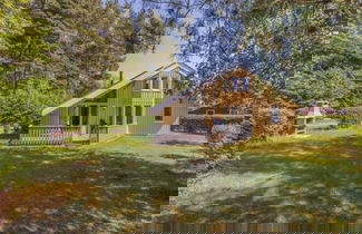 Photo 1 - Apartment by Granzower Lake With Wellness