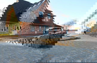 Foto 1 - House by Eider River With Garden & Terrace