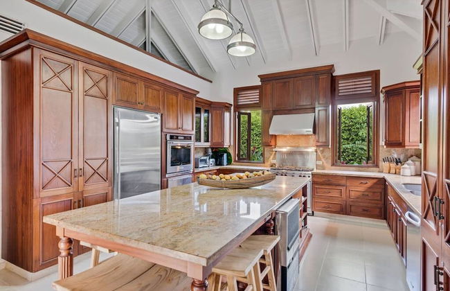 Magnificent Eight Bedroom Holiday Home - Foto 43
