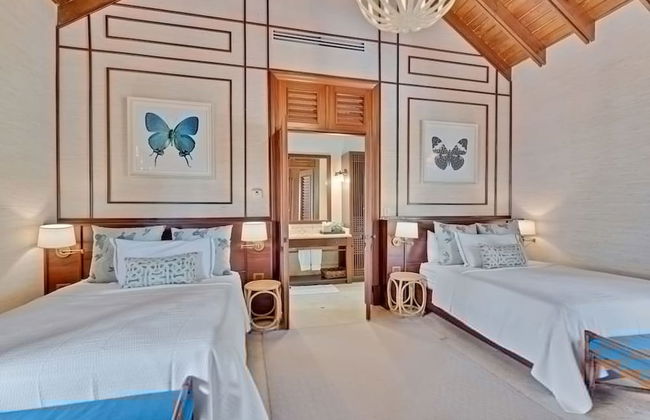 Magnificent Eight Bedroom Holiday Home - Foto 36