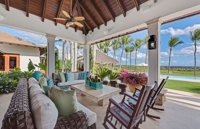 Magnificent Eight Bedroom Holiday Home - Foto 42