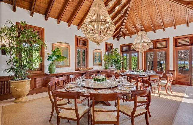 Magnificent Eight Bedroom Holiday Home - Foto 11
