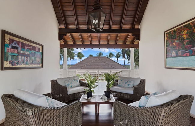 Magnificent Eight Bedroom Holiday Home - Foto 40