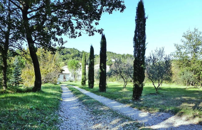 Malaucene Garden Apartment Stay - Foto 21